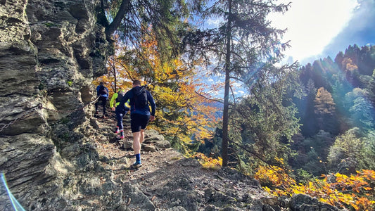 SÜDTIROL TRAILS PASSEIERTAL