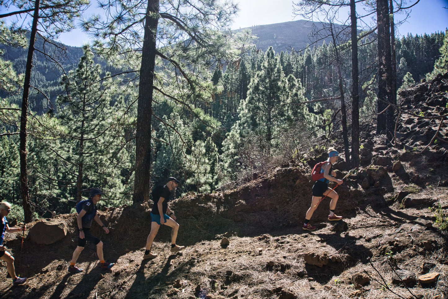 TENERIFFA HOLIDAY TRAILS