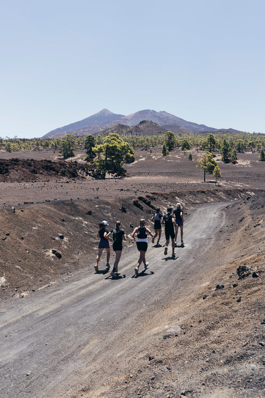 TENERIFFA HOLIDAY TRAILS