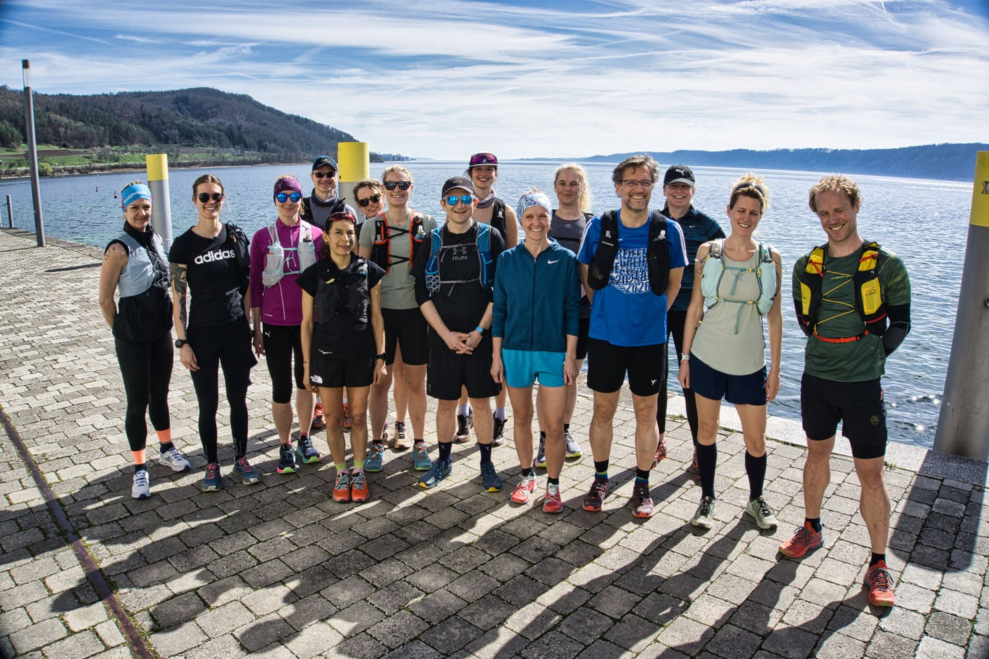 BODENSEE TRAILS inkl. Lauftechnik