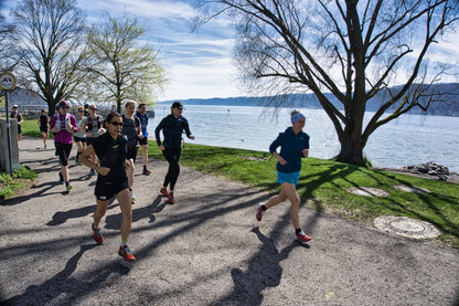 BODENSEE TRAILS inkl. Lauftechnik