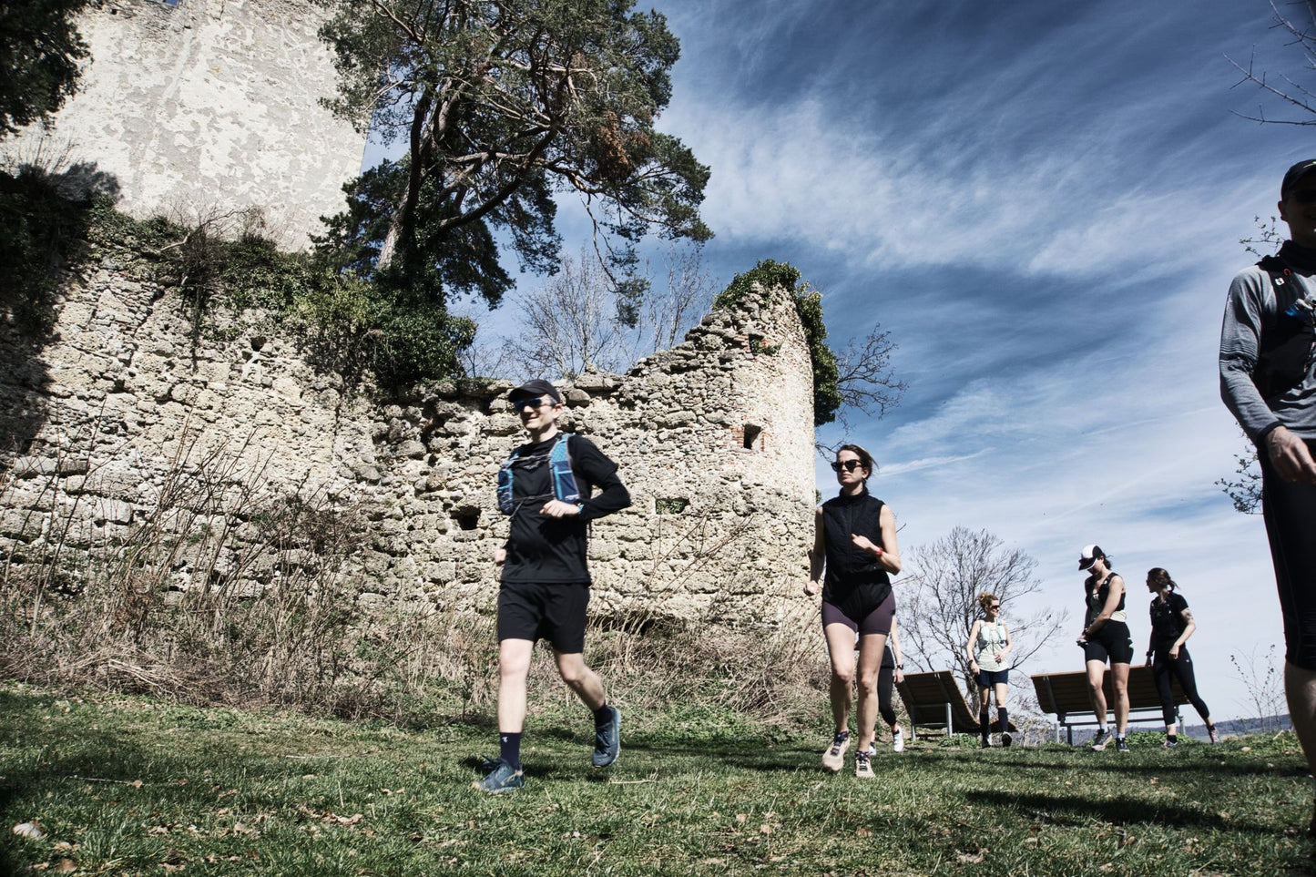 BODENSEE TRAILS inkl. Lauftechnik