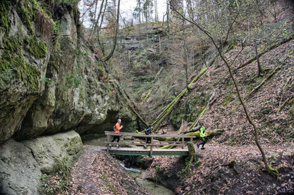 BODENSEE TRAILS inkl. Lauftechnik