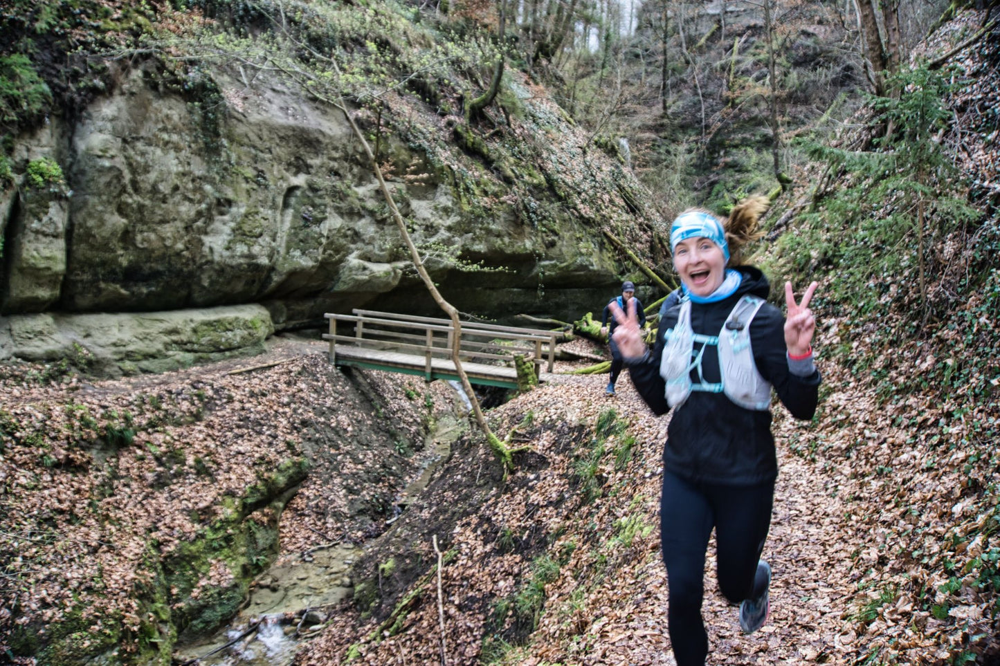 BODENSEE TRAILS inkl. Lauftechnik