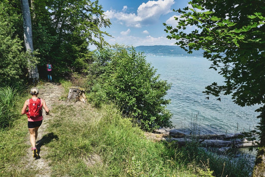 BODENSEE TRAILS inkl. Lauftechnik