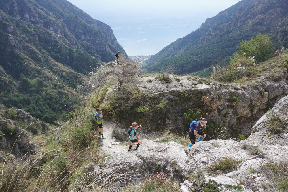 GARDASEE TRAILS