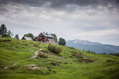 KING DACHSTEIN TRAIL - selfguided