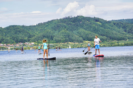 SUP & TRAIL BODENSEE