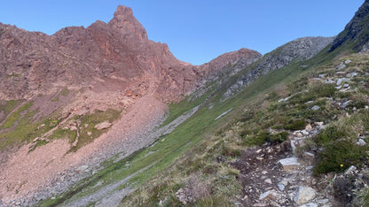 STAGE RUN VERWALL selfguided