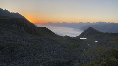 STAGE RUN VERWALL selfguided