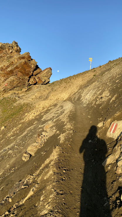 STAGE RUN VERWALL selfguided