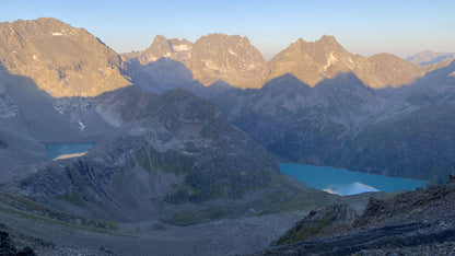 STAGE RUN VERWALL selfguided