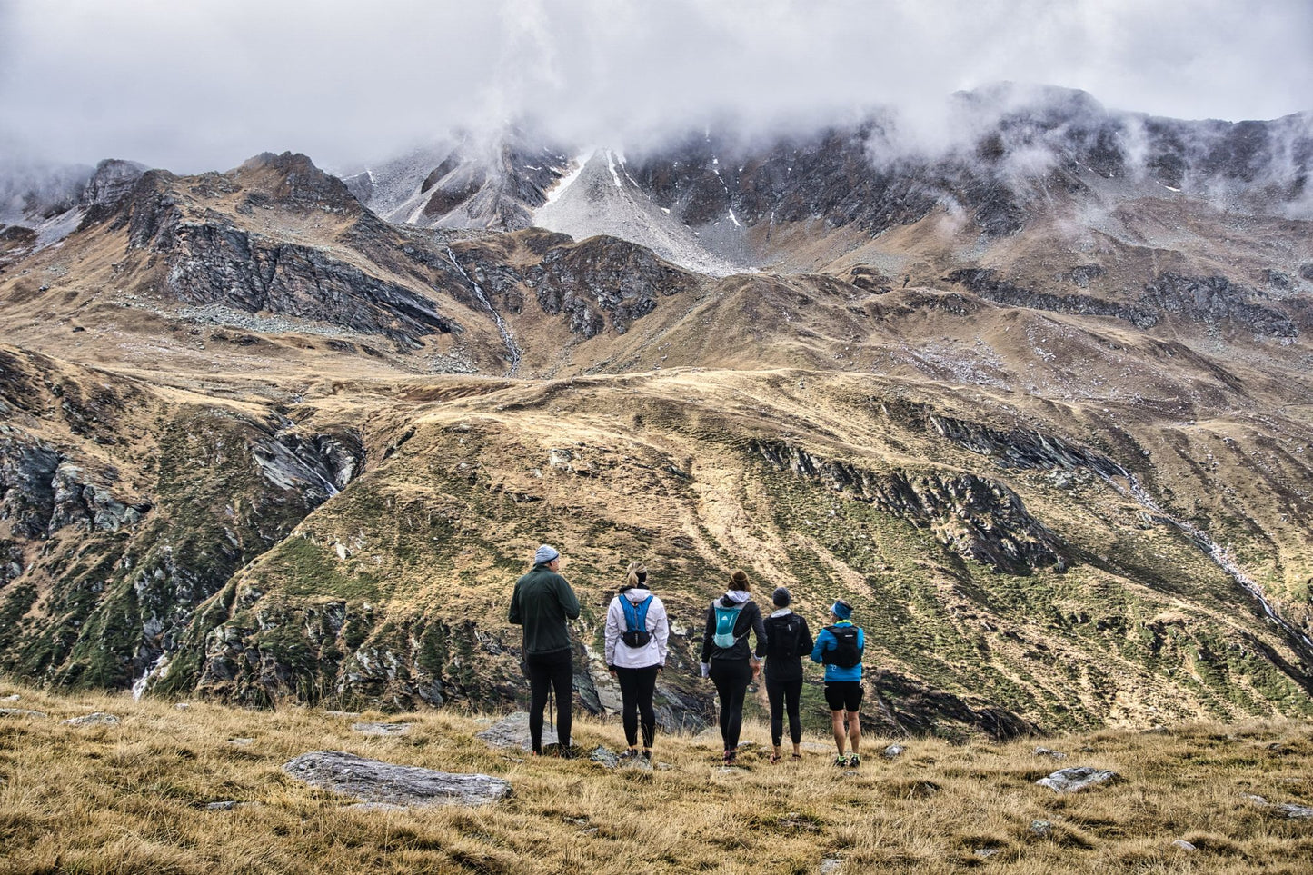 SÜDTIROL TRAILS PASSEIERTAL