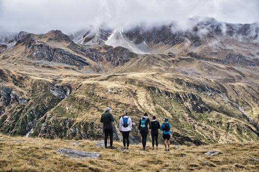 SÜDTIROL TRAILS PASSEIERTAL