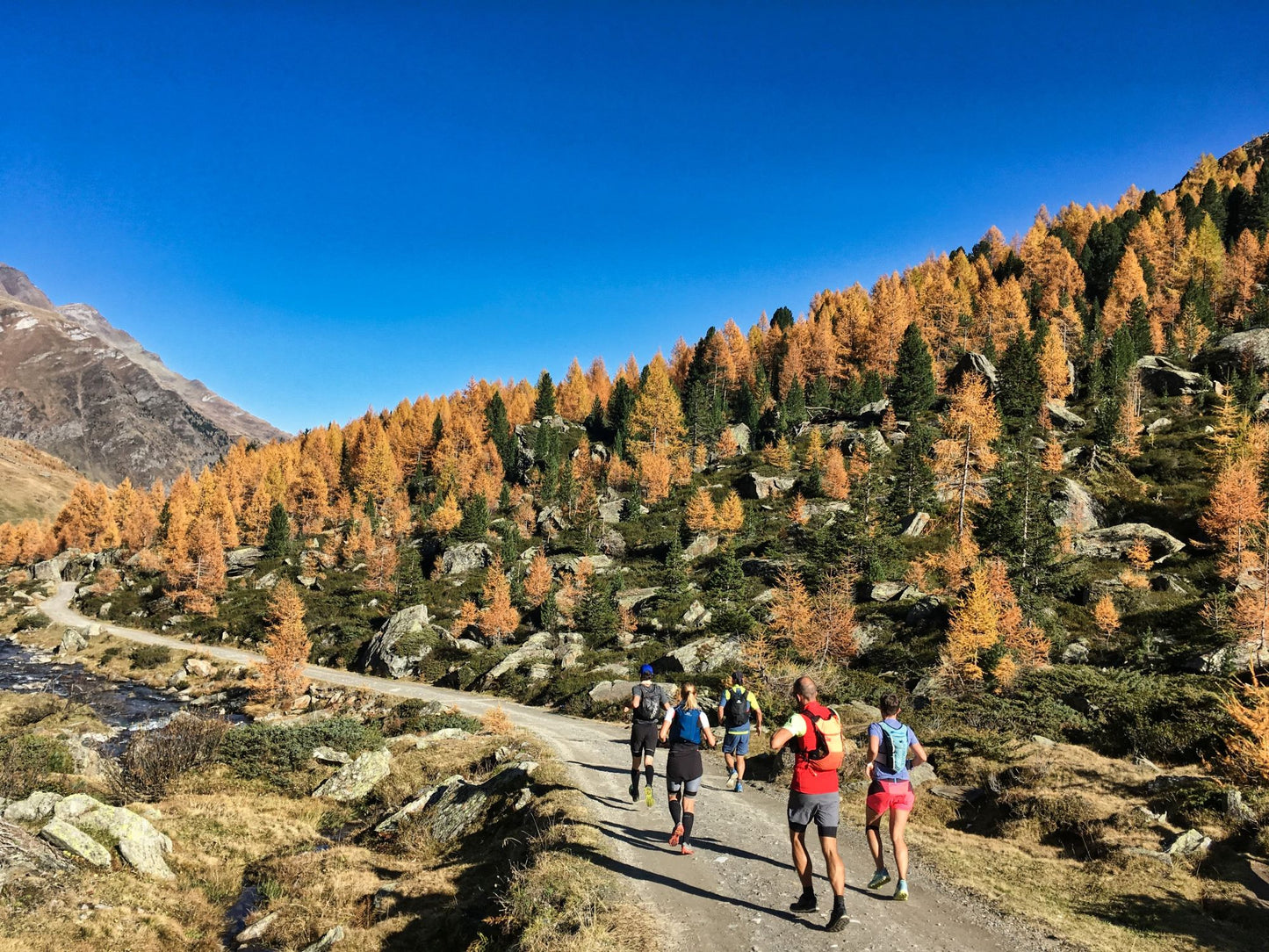 SÜDTIROL TRAILS PASSEIERTAL