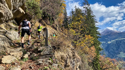 SÜDTIROL TRAILS PASSEIERTAL