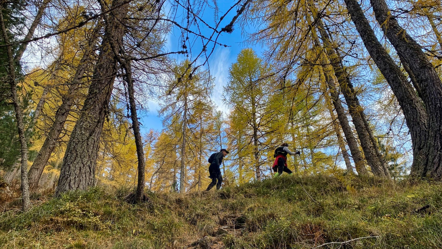SÜDTIROL TRAILS PASSEIERTAL