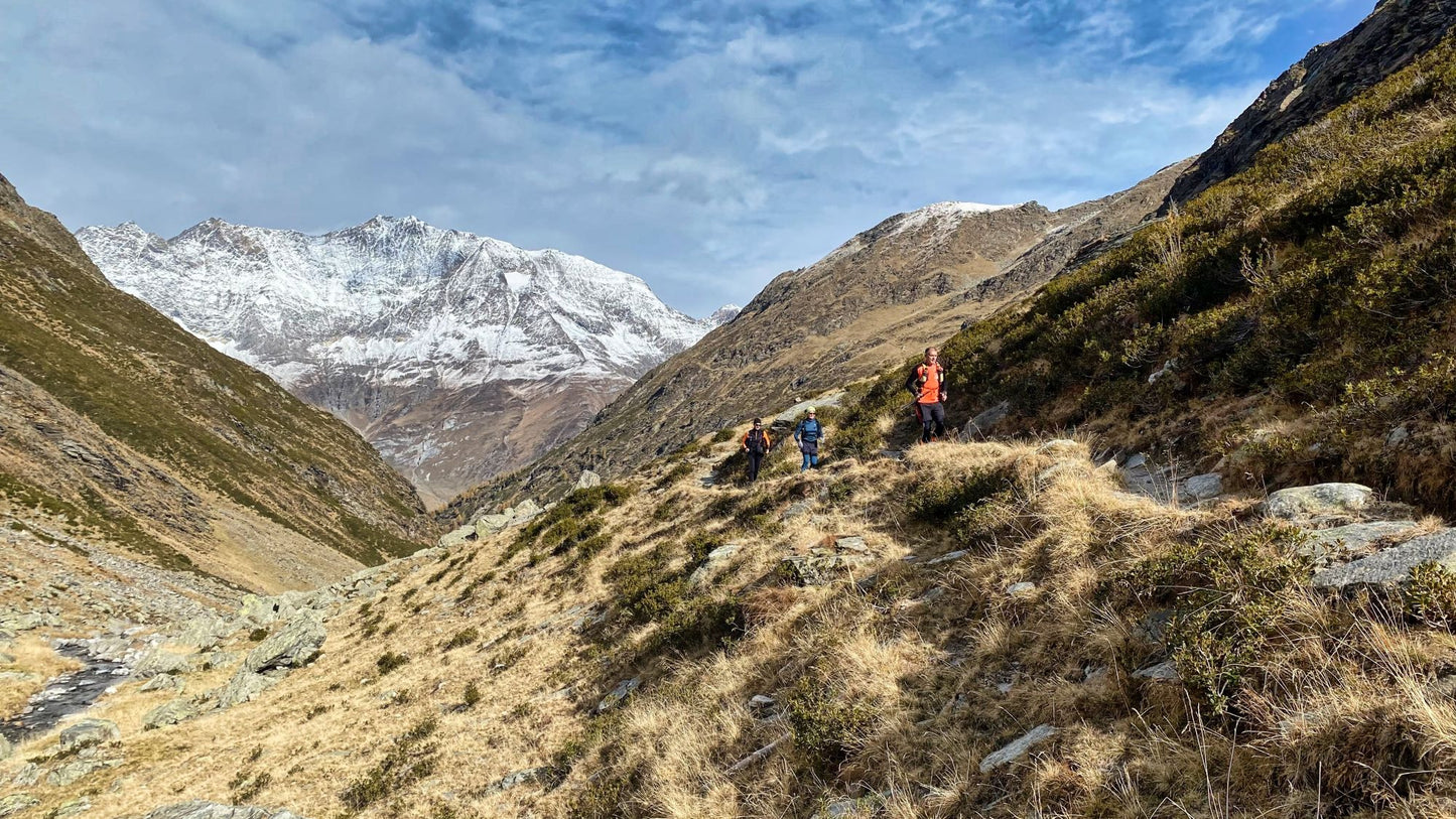 SÜDTIROL TRAILS PASSEIERTAL