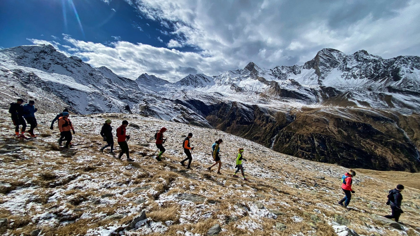 SÜDTIROL TRAILS PASSEIERTAL