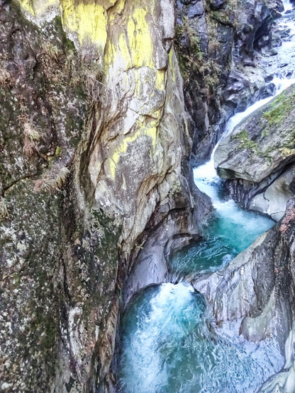 SÜDTIROL TRAILS PASSEIERTAL