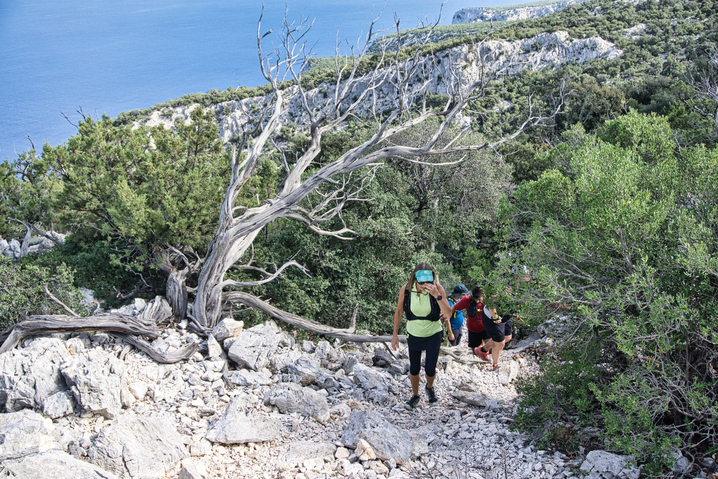 SARDINIEN TRAILS