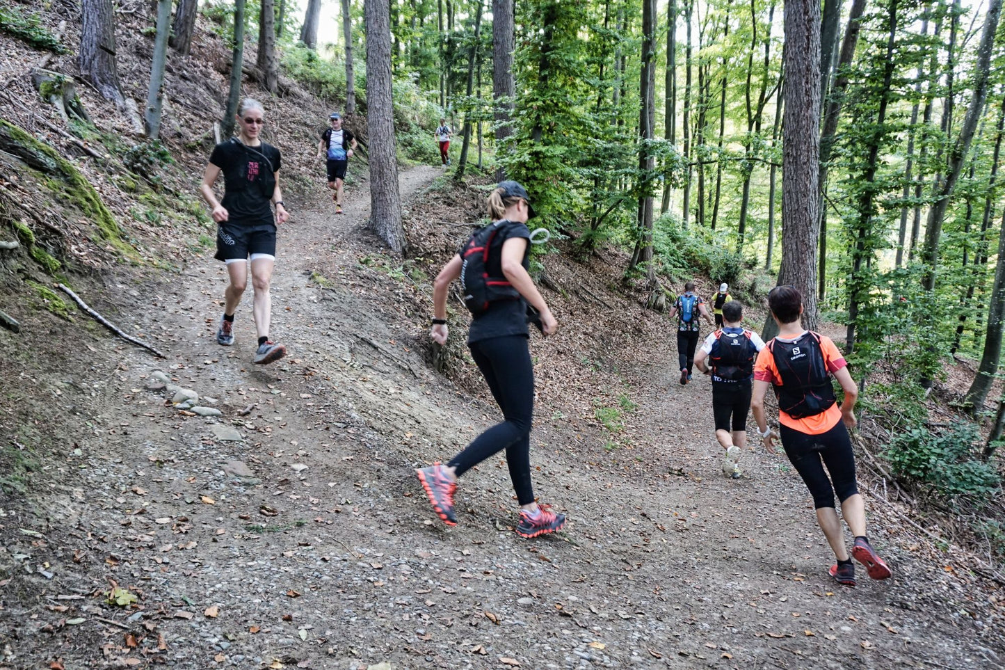 BODENSEE TRAILS inkl. Lauftechnik