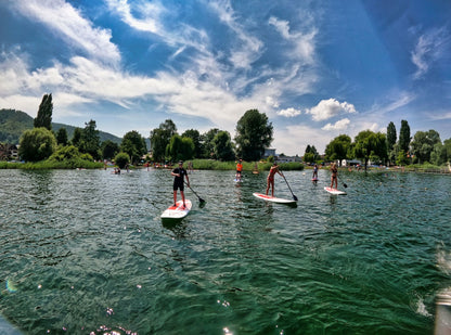 SUP & TRAIL BODENSEE