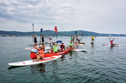 SUP & TRAIL BODENSEE