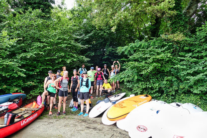 SUP & TRAIL BODENSEE