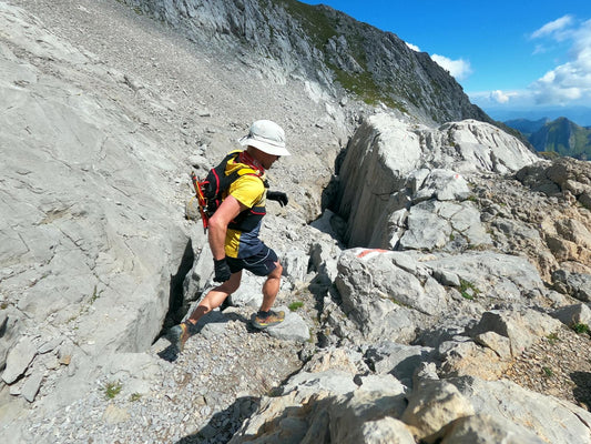 Trailrunning Workshop für Fortgeschrittene • 18.05.2025 [Säntis, CH]