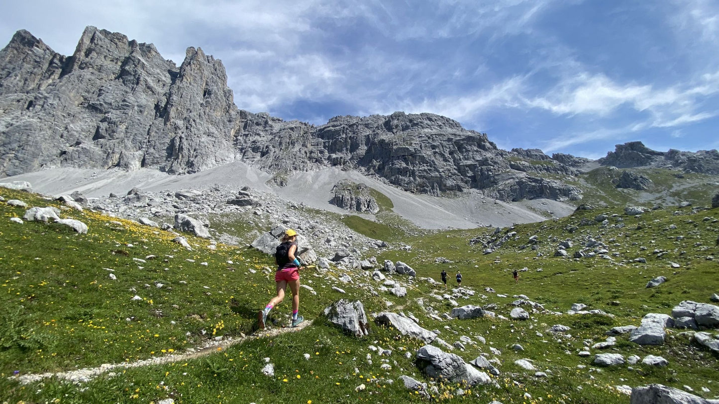 TRAIL CAMP DOUGLASSHÜTTE