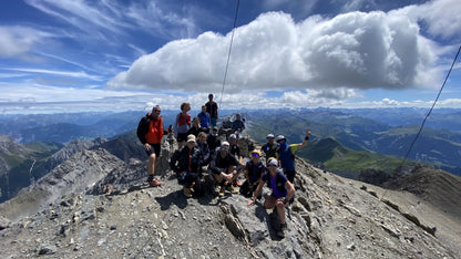TRAIL CAMP DOUGLASSHÜTTE