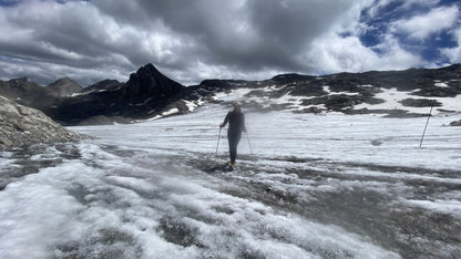 TRAIL CAMP DOUGLASSHÜTTE