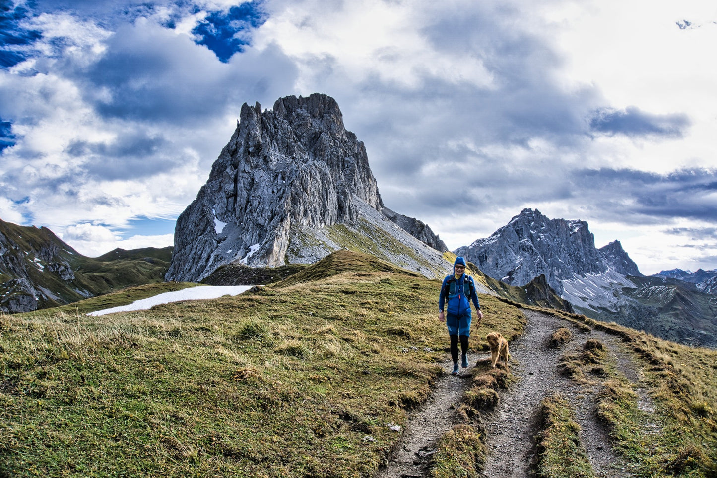 SPEED HIKING WOCHENENDE DOUGLASSHÜTTE