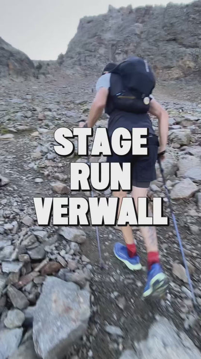 STAGE RUN VERWALL selfguided